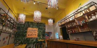 Samba Pastel & Birita