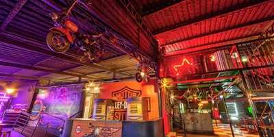 Underground Pub - Bh