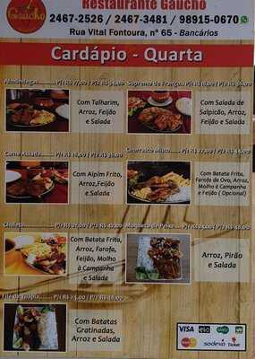 Restaurante Do Gaúcho
