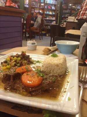 Café Sabor Literário