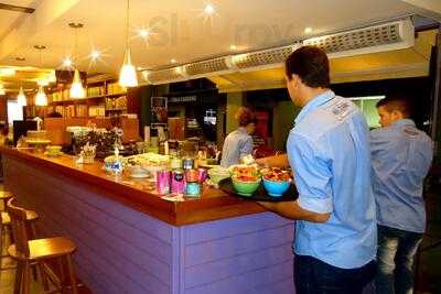 Café Sabor Literário