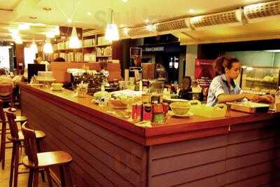 Café Sabor Literário