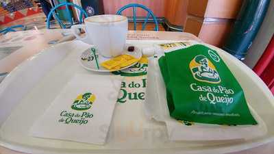 Casa Do Pão De Queijo