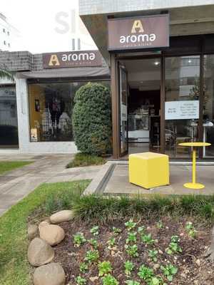 Arommas Cafe
