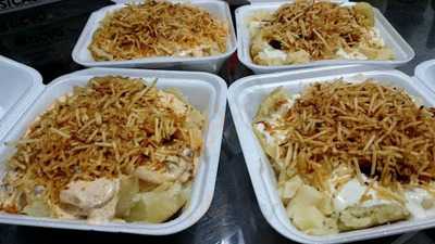 Rossi Batataria E Pizzaria