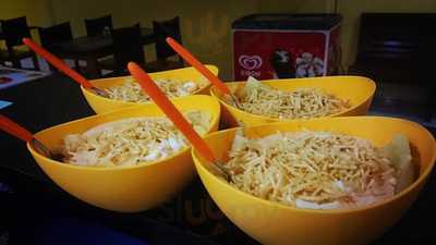 Rossi Batataria E Pizzaria