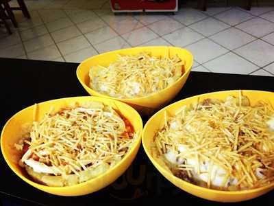 Rossi Batataria E Pizzaria