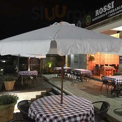 Rossi Batataria E Pizzaria