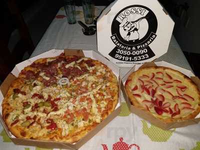 Rossi Batataria E Pizzaria
