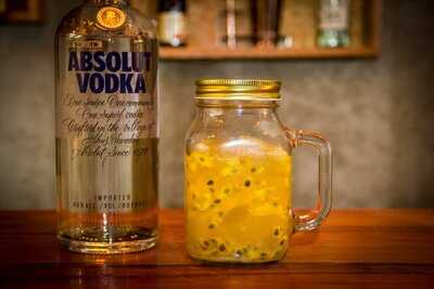 Stue Bar - Charmy, Easy, Food