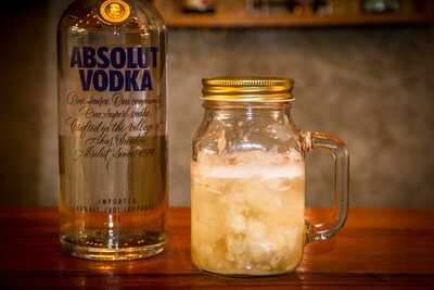 Stue Bar - Charmy, Easy, Food