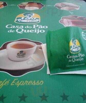 Casa Do Pão De Queijo