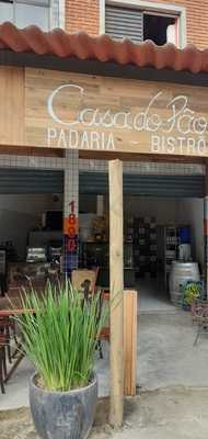 Casa Do Pão De Queijo