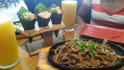 Shinpo Sushi Santana