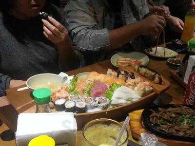 Shinpo Sushi Santana