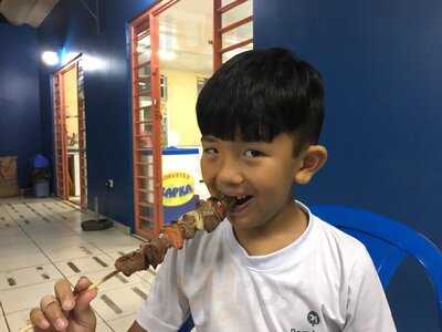 Sorveteria Bapka Cabral E Espetinhos