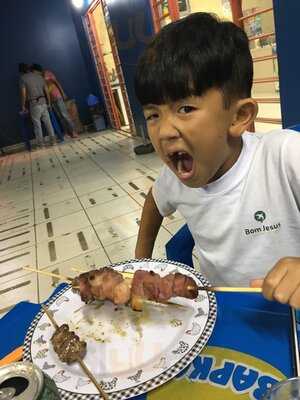 Sorveteria Bapka Cabral E Espetinhos