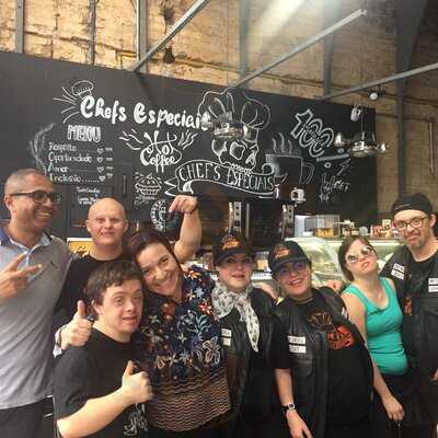 Chefs Especiais Café