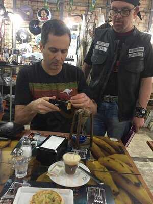 Chefs Especiais Café