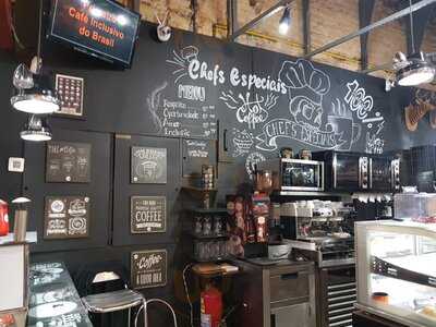 Chefs Especiais Café