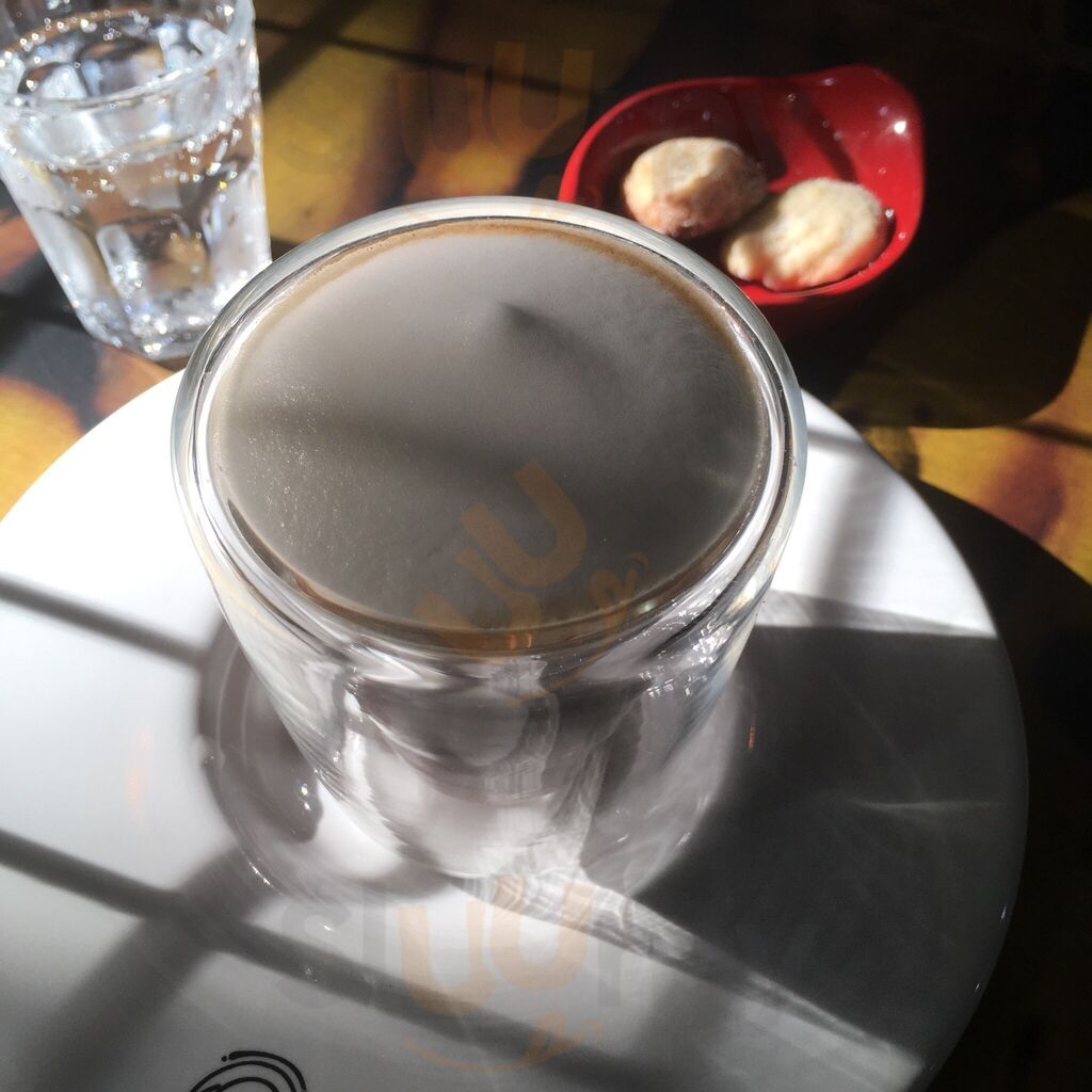 Chefs Especiais Café