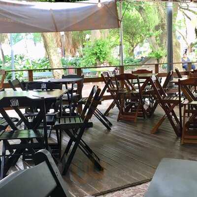 Flor De Eva Boteco Chic