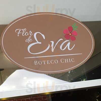 Flor De Eva Boteco Chic