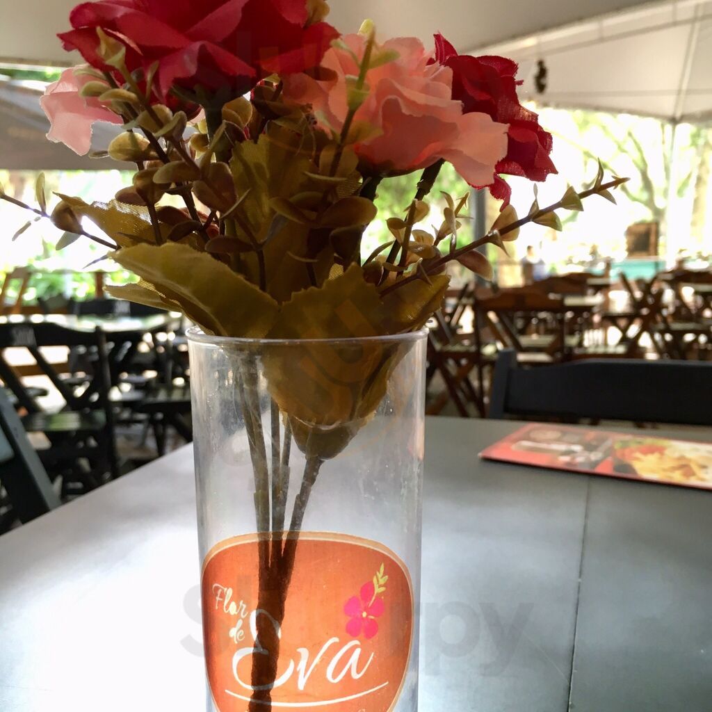 Flor De Eva Boteco Chic