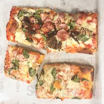Da Mooca Pizza Shop