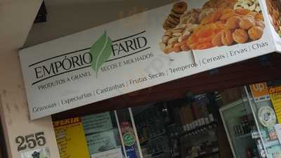 Emporio Farid - Secos E Molhados