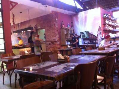 Estação Cambuci Restaurante