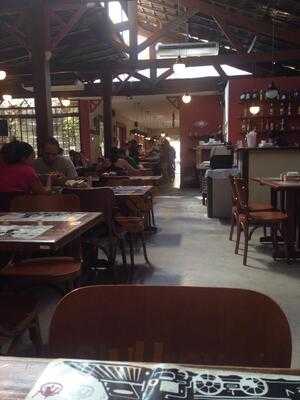 Estação Cambuci Restaurante