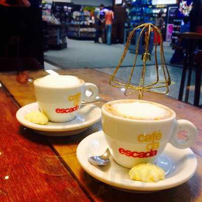 Café Da Escada