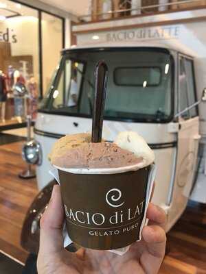 Bacio Di Latte - Shopping Mooca Plaza