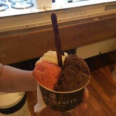 Bacio Di Latte - Shopping Mooca Plaza