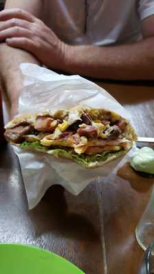 Xodó Pastéis & Hamburgueria