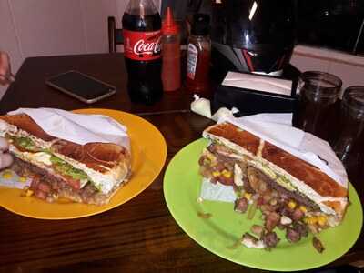 Xodó Pastéis & Hamburgueria