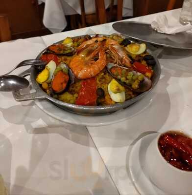 Restaurante São Geraldo