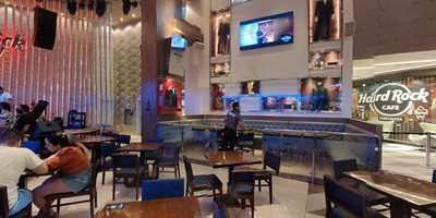Bar Rock N Rio Cafe