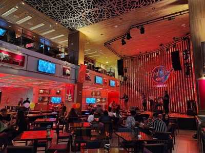 Bar Rock N Rio Cafe