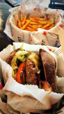 Heart Burguer