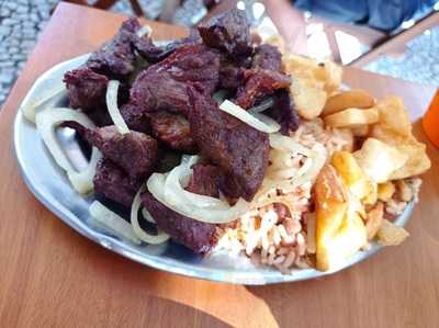 Amarelinho Da Glória