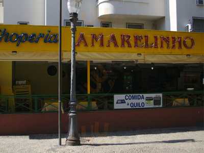 Amarelinho Da Glória