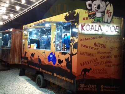 Koala Joe Australian Food
