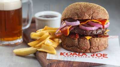 Koala Joe Australian Food