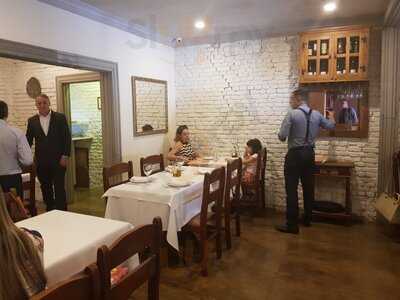 Lo Spaghetto Forneria