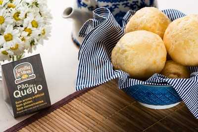 Familia De Minas - Pao De Queijo