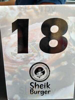Sheik Burger