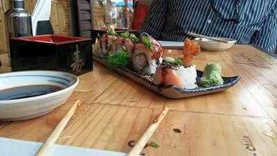 Click Sushi Barra Da Tijuca