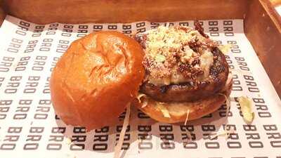 Bro Burger